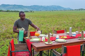 Kananga Special Tented Camp