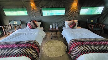 Kananga Special Tented Camp