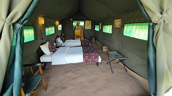 Kananga Special Tented Camp