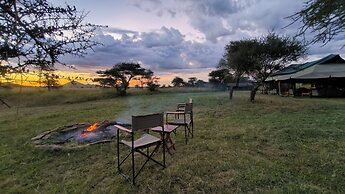 Kananga Special Tented Camp
