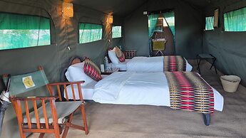Kananga Special Tented Camp