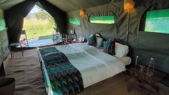 Kananga Special Tented Camp