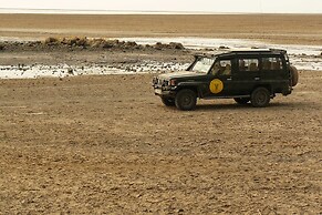 Kananga Special Tented Camp
