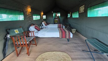 Kananga Special Tented Camp