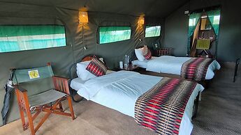 Kananga Special Tented Camp