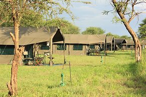Kananga Special Tented Camp