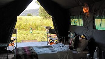 Kananga Special Tented Camp