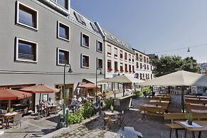 Stadthotel brunner