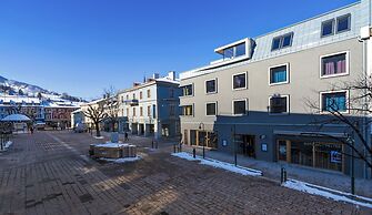 Stadthotel brunner