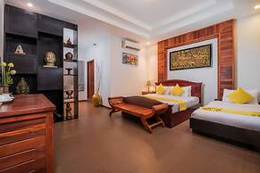 Indra Porak Residence Hotel