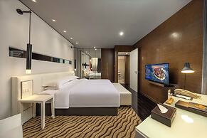 Metropolo Dahua Hotel Shanghai
