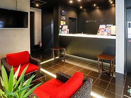 HOTEL LiVEMAX Higashi Ginza