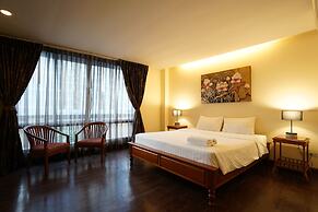 W 21 Hotel Bangkok