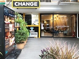 W 21 Hotel Bangkok