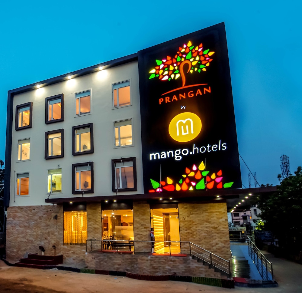 Mango Hotels Prangan, Bhubaneshwar