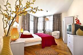 Apartamenty Pomarańczarnia