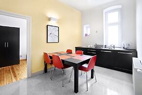 Apartamenty Pomarańczarnia