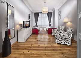 Apartamenty Pomarańczarnia