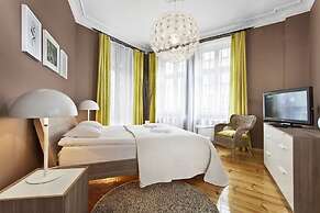 Apartamenty Pomarańczarnia