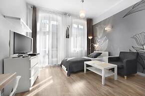 Apartamenty Pomarańczarnia