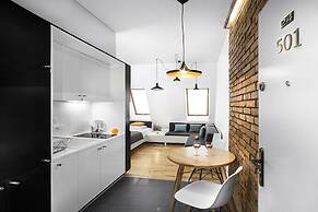 Apartamenty Pomarańczarnia
