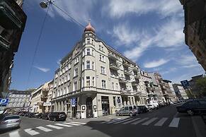 Apartamenty Pomarańczarnia