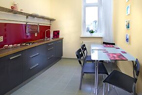 Apartamenty Pomarańczarnia