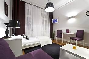 Apartamenty Pomarańczarnia
