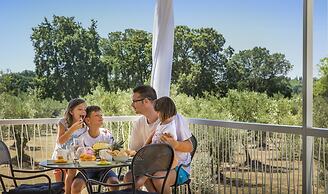 Aminess Planet Camping Holiday Homes Maravea