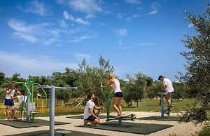 Aminess Planet Camping Holiday Homes Maravea