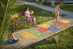 Aminess Planet Camping Holiday Homes Maravea