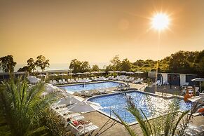 Aminess Planet Camping Holiday Homes Maravea