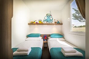 Aminess Planet Camping Holiday Homes Maravea