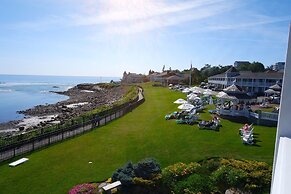 Anchorage by the Sea