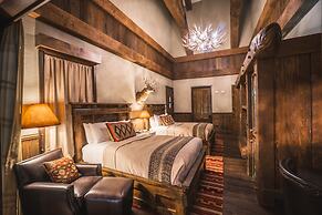 Big Cypress Lodge