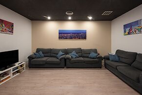 No Limit Hostel Central