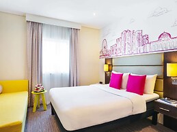 ibis styles Sharjah Hotel