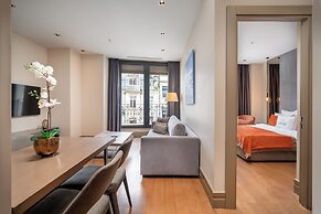 Sentire Hotels&Residences Taksim