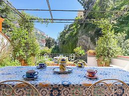 Positano Elegant Terrace