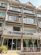 PL Residence Hotel Patamnak Soi 3
