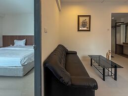 PL Residence Hotel Patamnak Soi 3