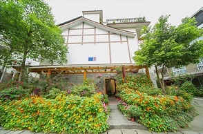 QingCheng Mountain HuakaiShi minsu