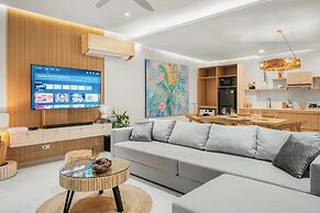 Secret Tides - Luxury Beachfront Villas