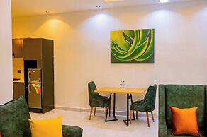Residency By Mozette Kigali
