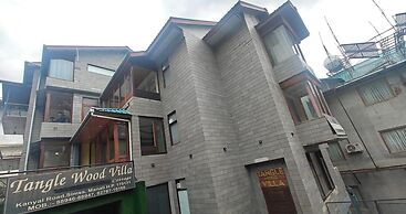 Hotel TangleWood Villa