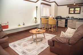 One-Bedroom Cottage with Mt.Kenya View