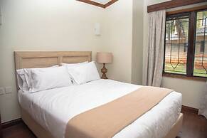 One-Bedroom Cottage with Mt.Kenya View