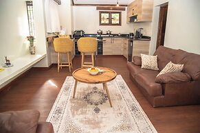 One-Bedroom Cottage with Mt.Kenya View