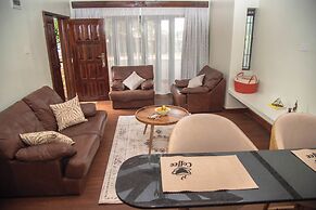 One-Bedroom Cottage with Mt.Kenya View