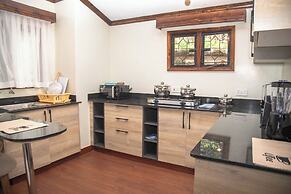 One-Bedroom Cottage with Mt.Kenya View